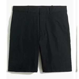 SOLD*** J.Crew Men’s Tech Shorts Black 9 inch Length